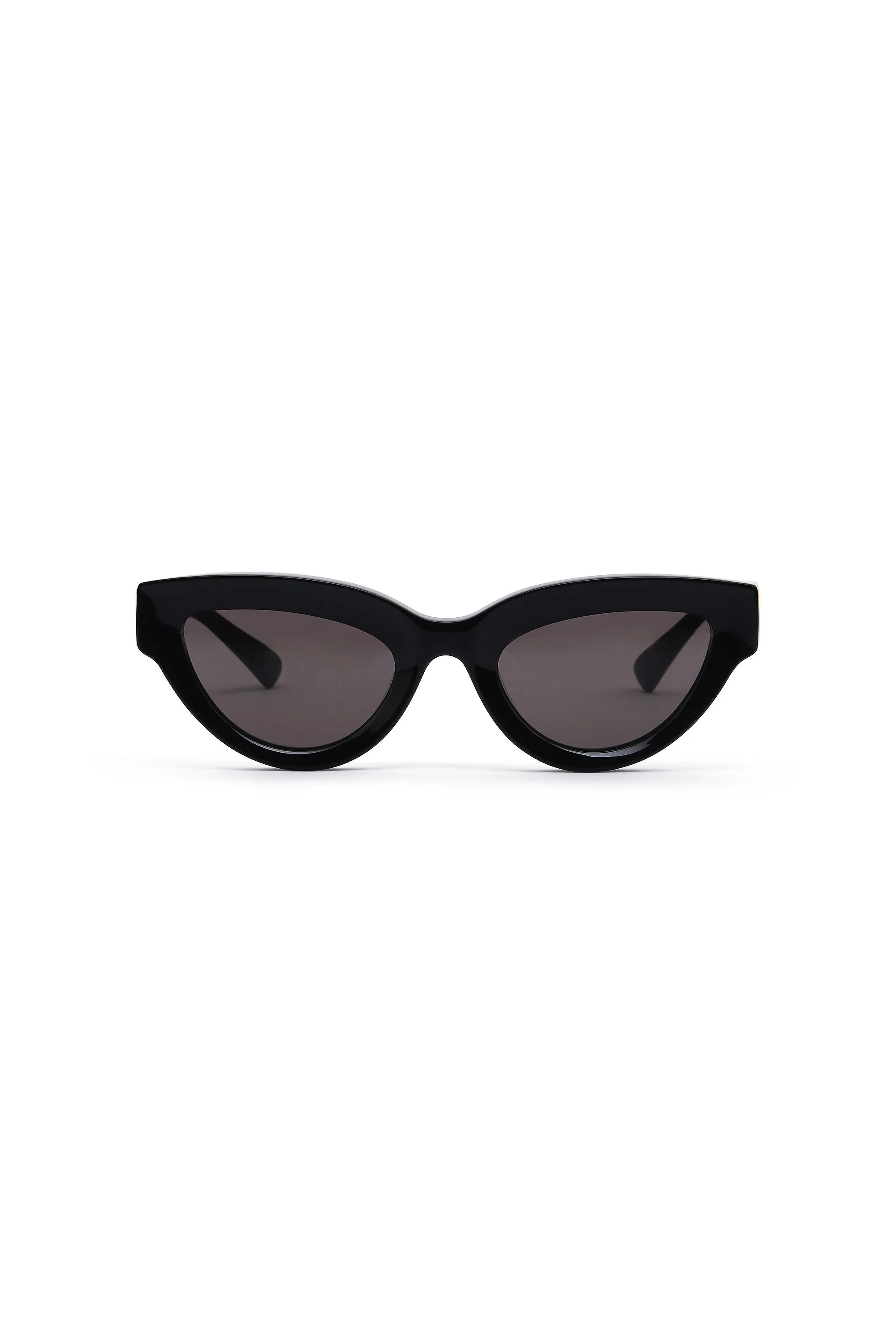 Babette Sunglasses In Black - Image 7