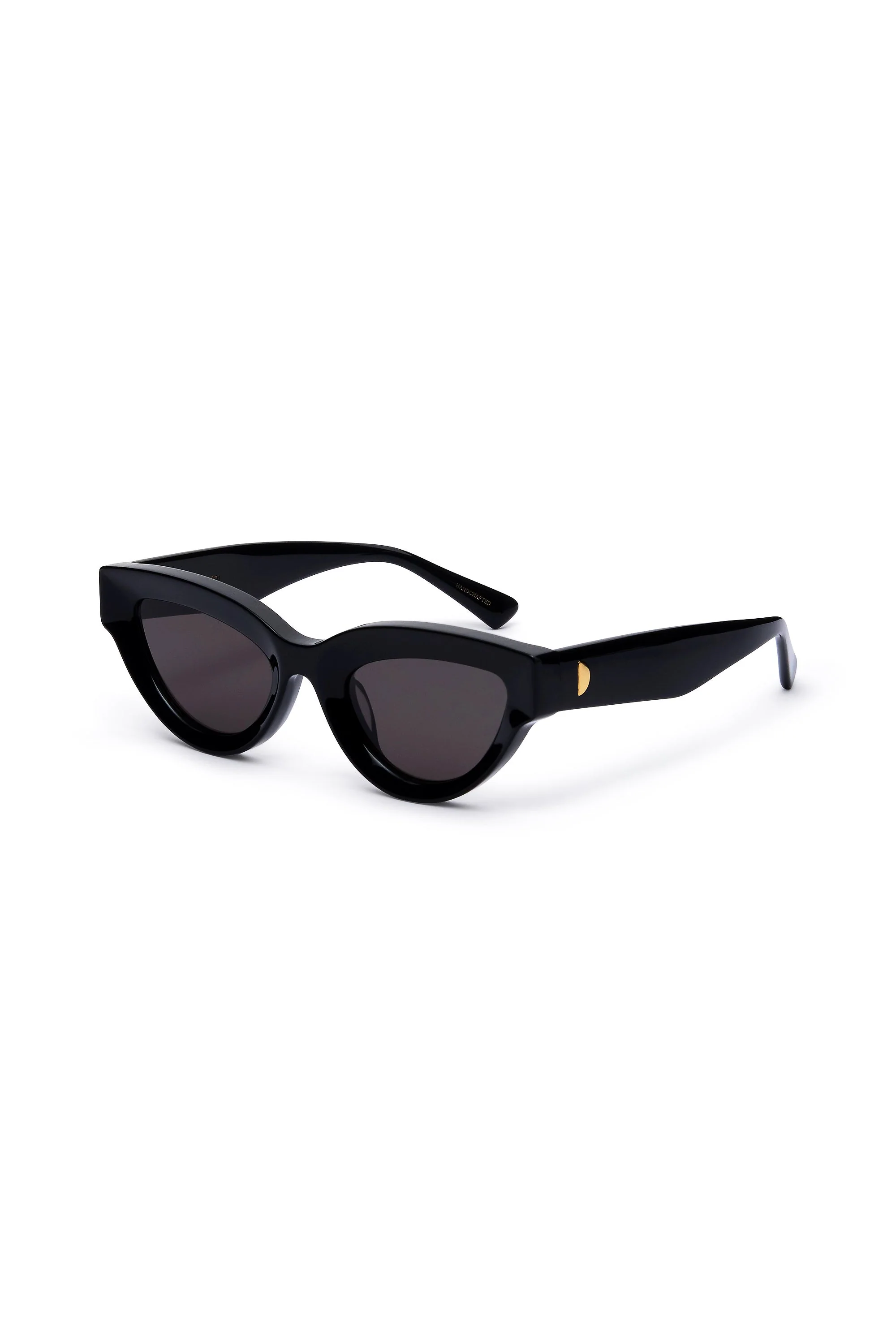 Babette Sunglasses In Black - Image 8