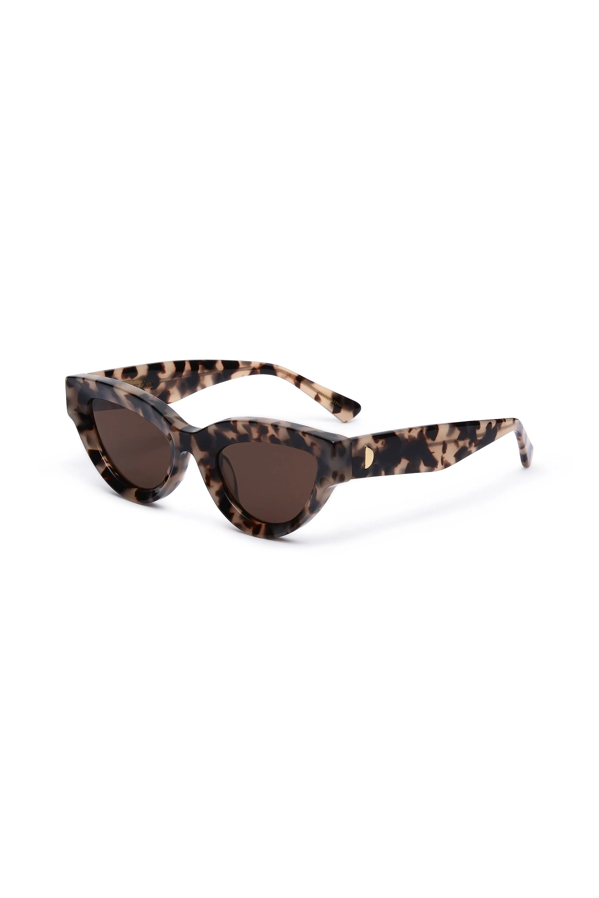 Babette Sunglasses In Milky Tort - Image 7