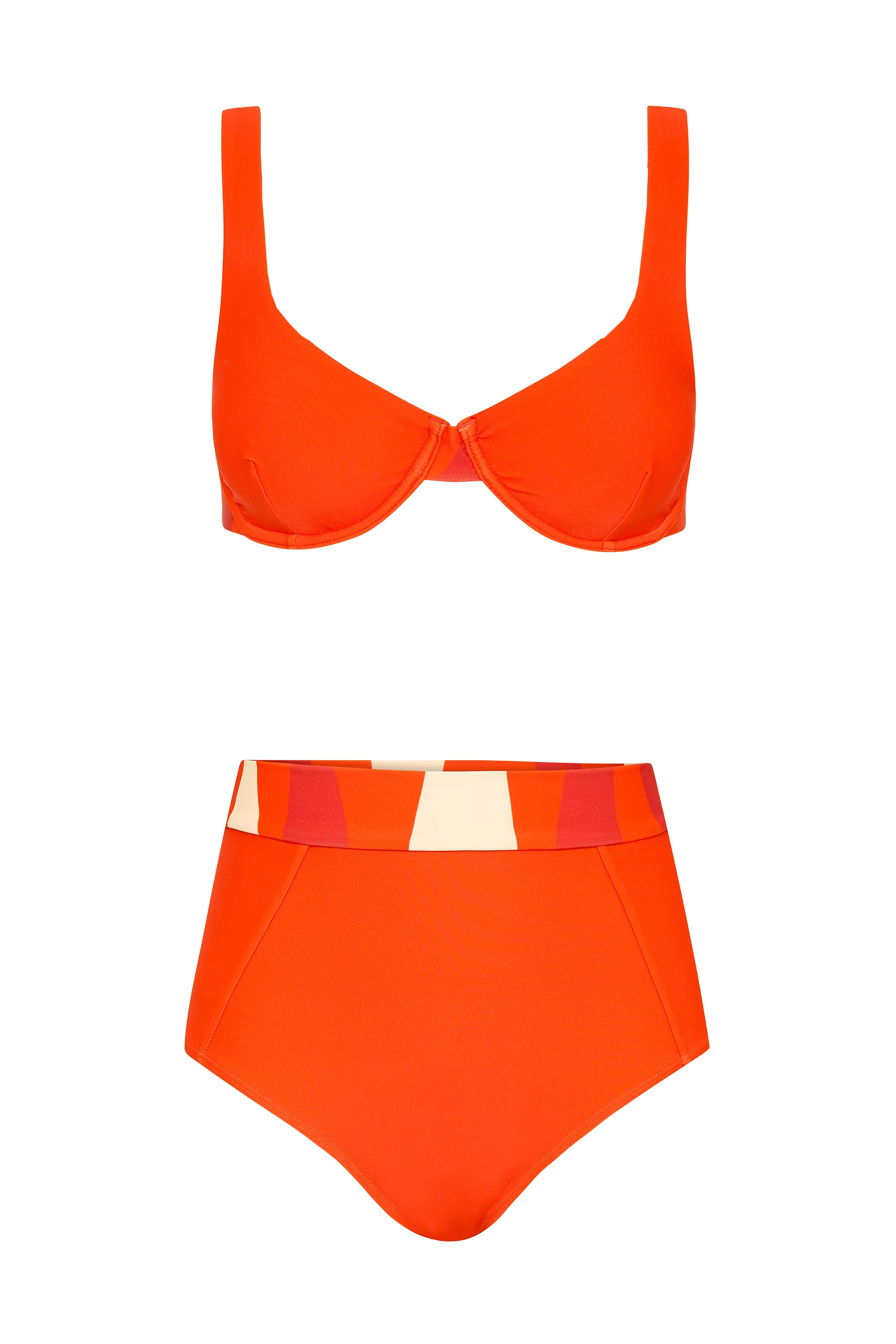 Babs Bikini In Sunset Palm - Image 7