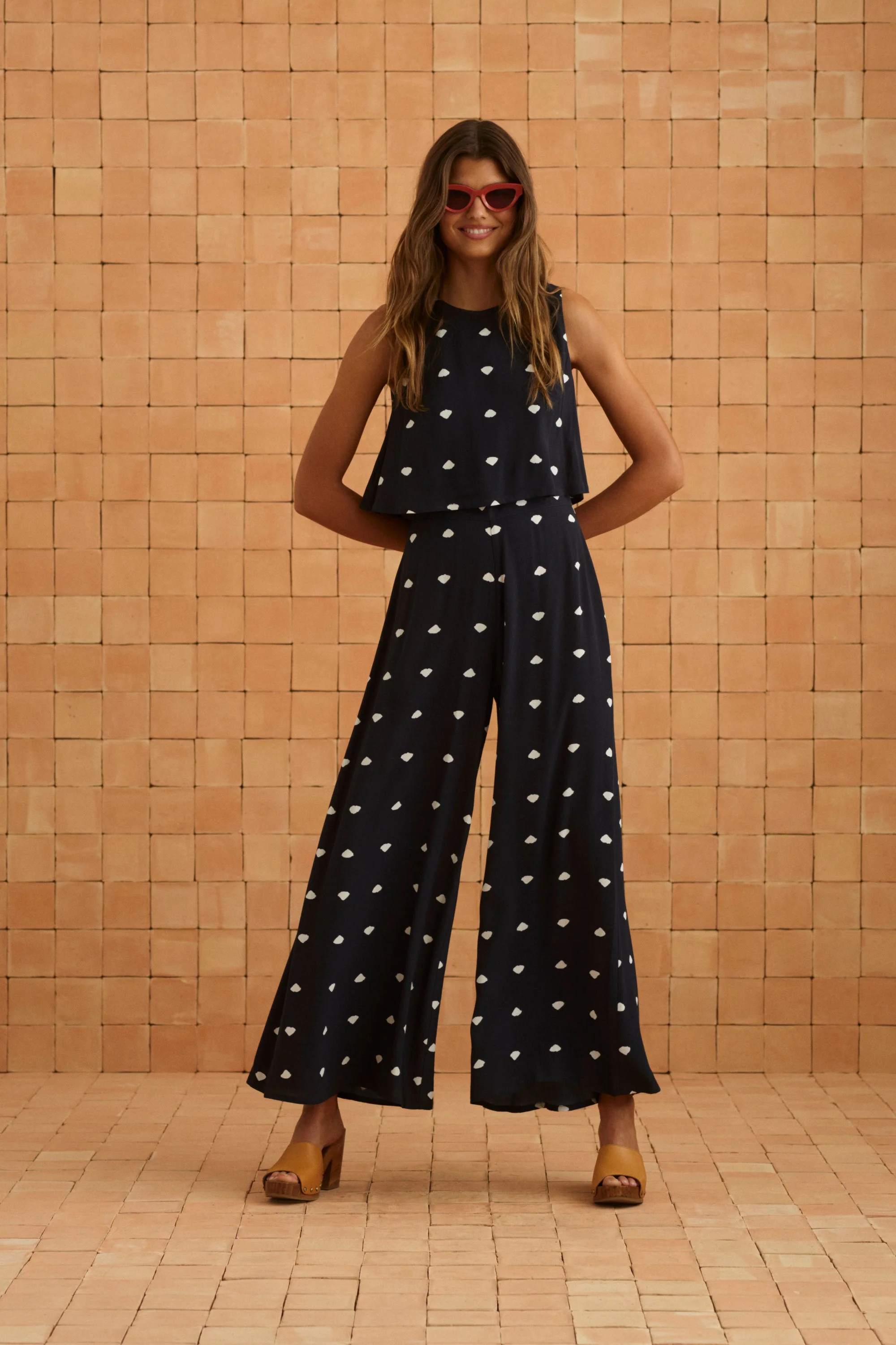 Charlie Jumpsuit In Miami - Image 5