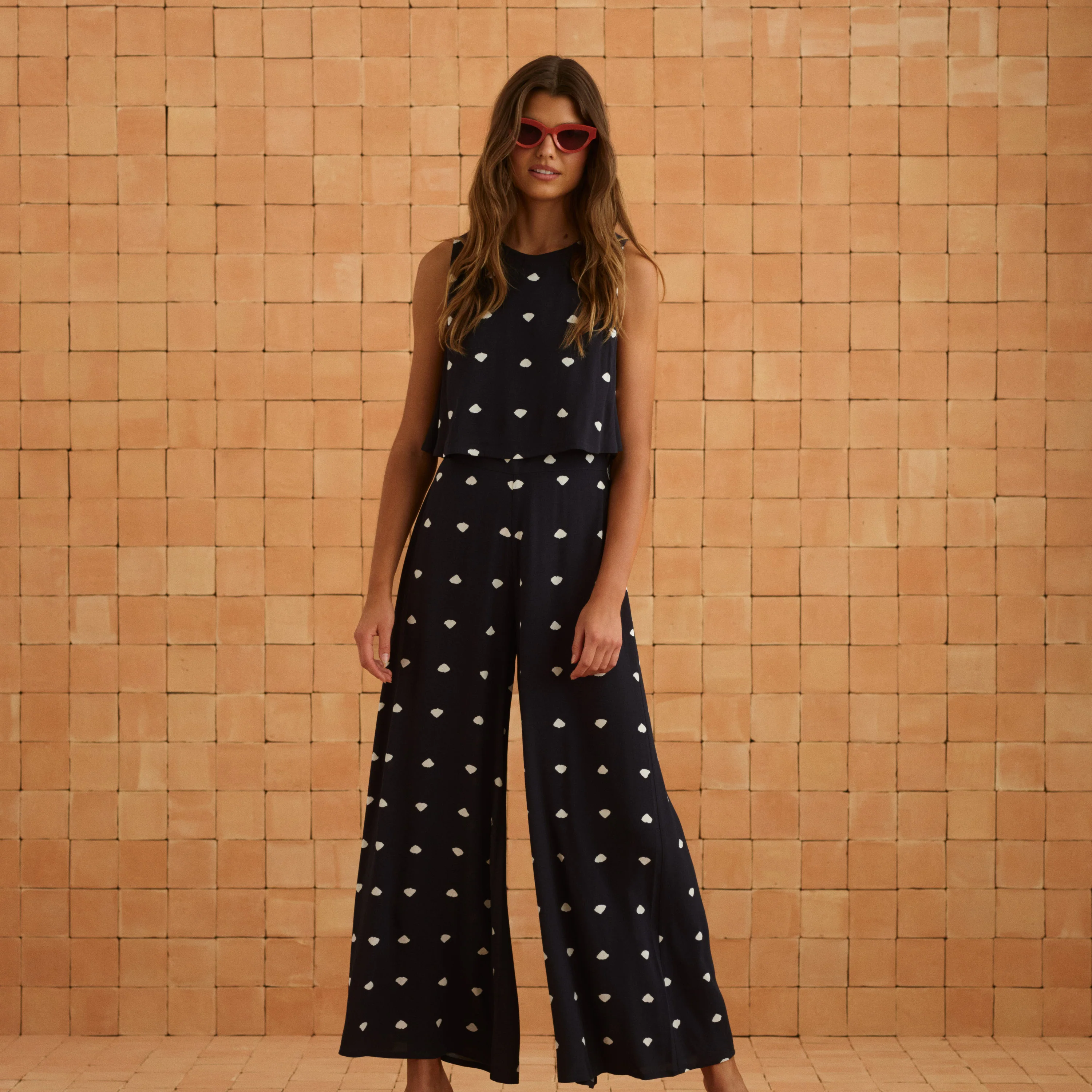 Charlie Jumpsuit In Miami - Image 9