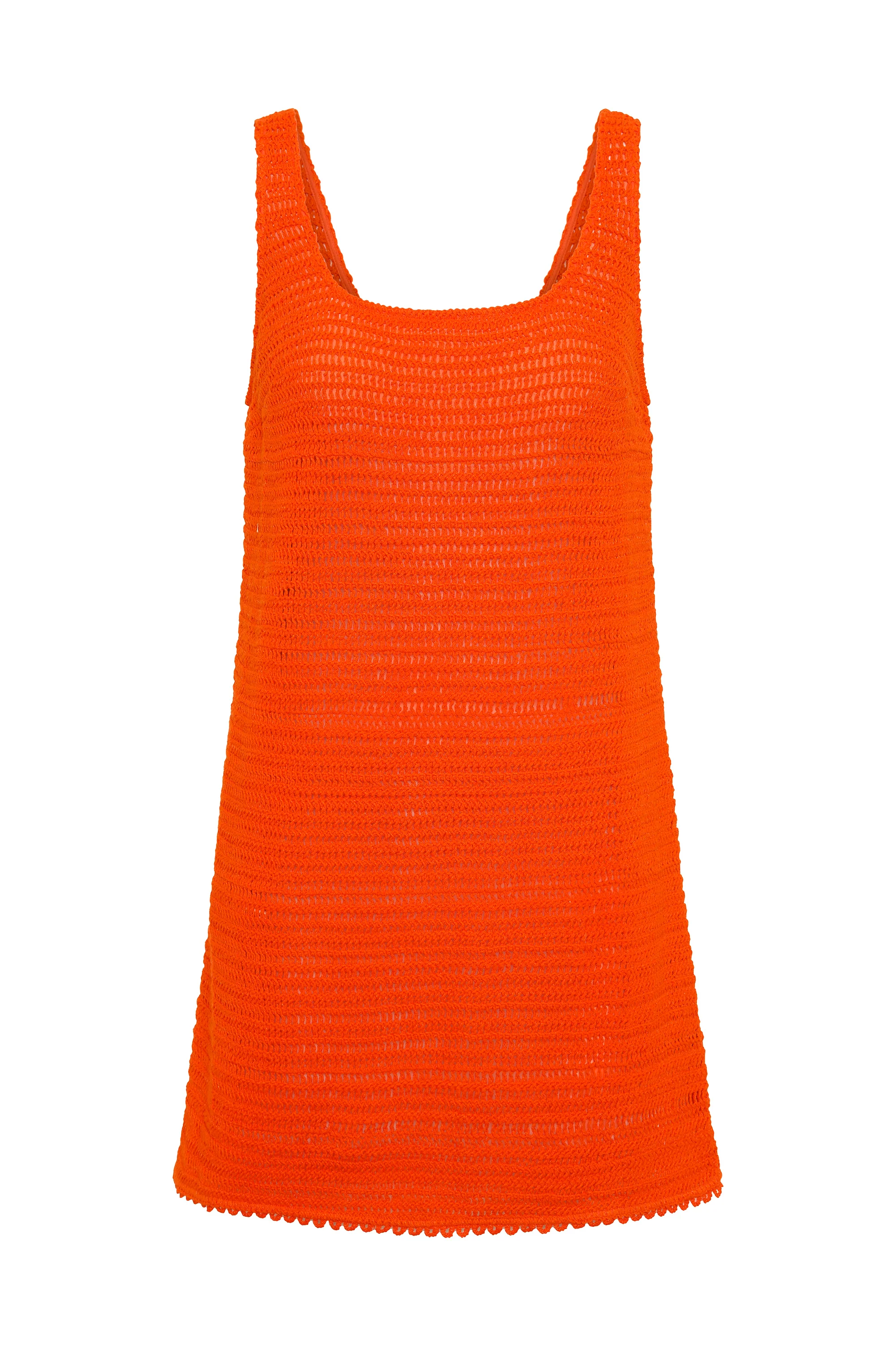 Coco Mini Dress In Spritz - Image 4