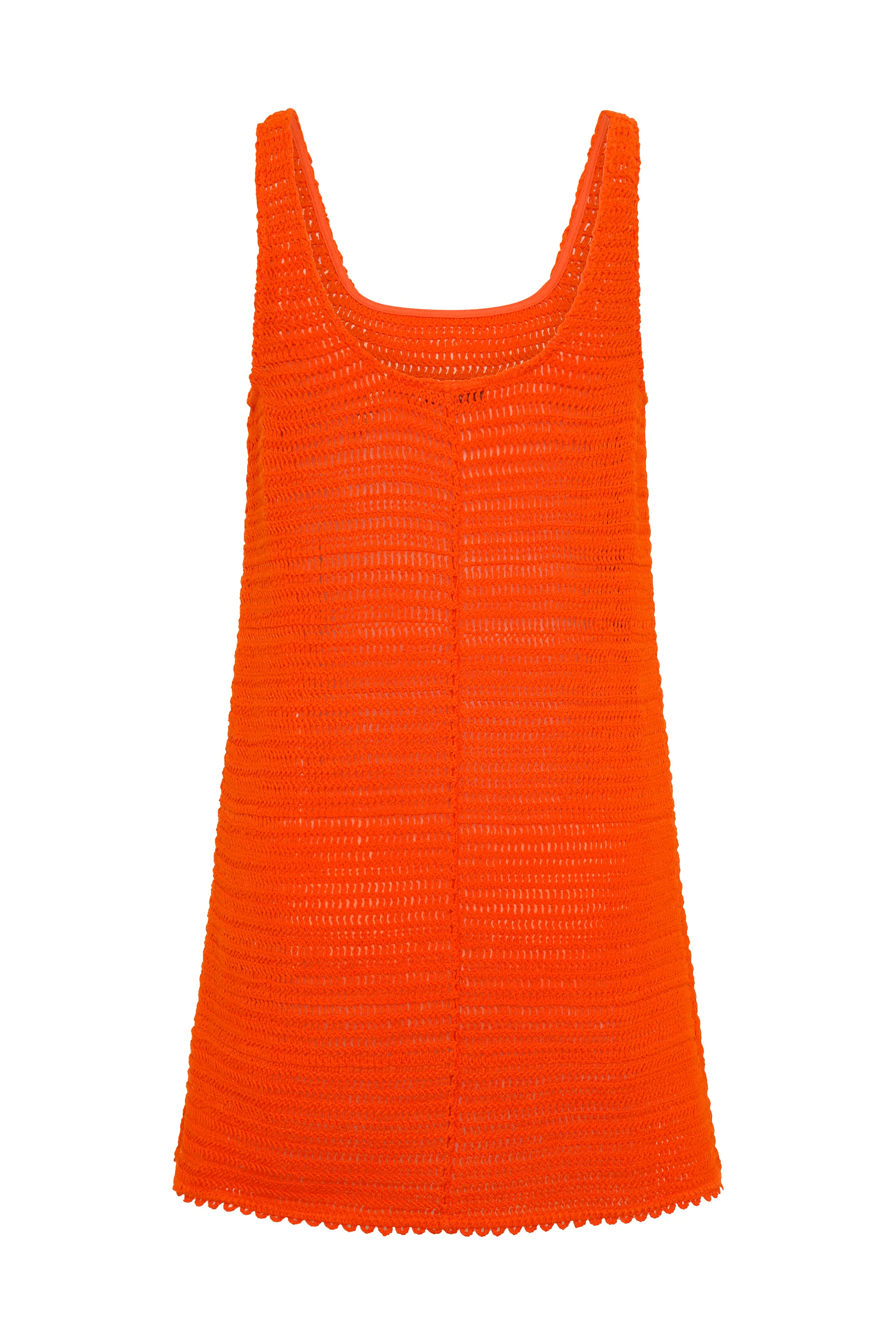 Coco Mini Dress In Spritz - Image 5