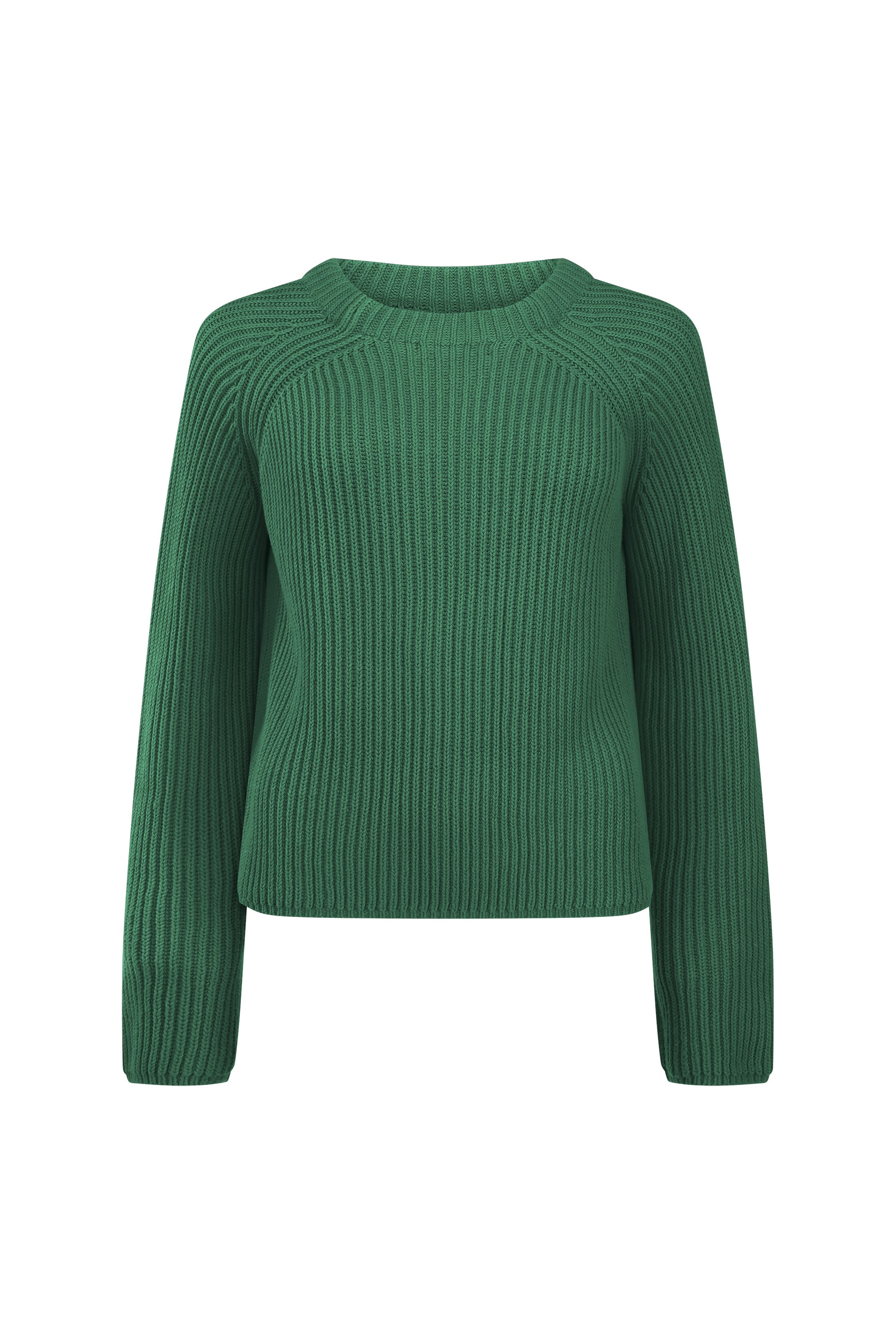 Gemma Jumper In Jade - Image 5