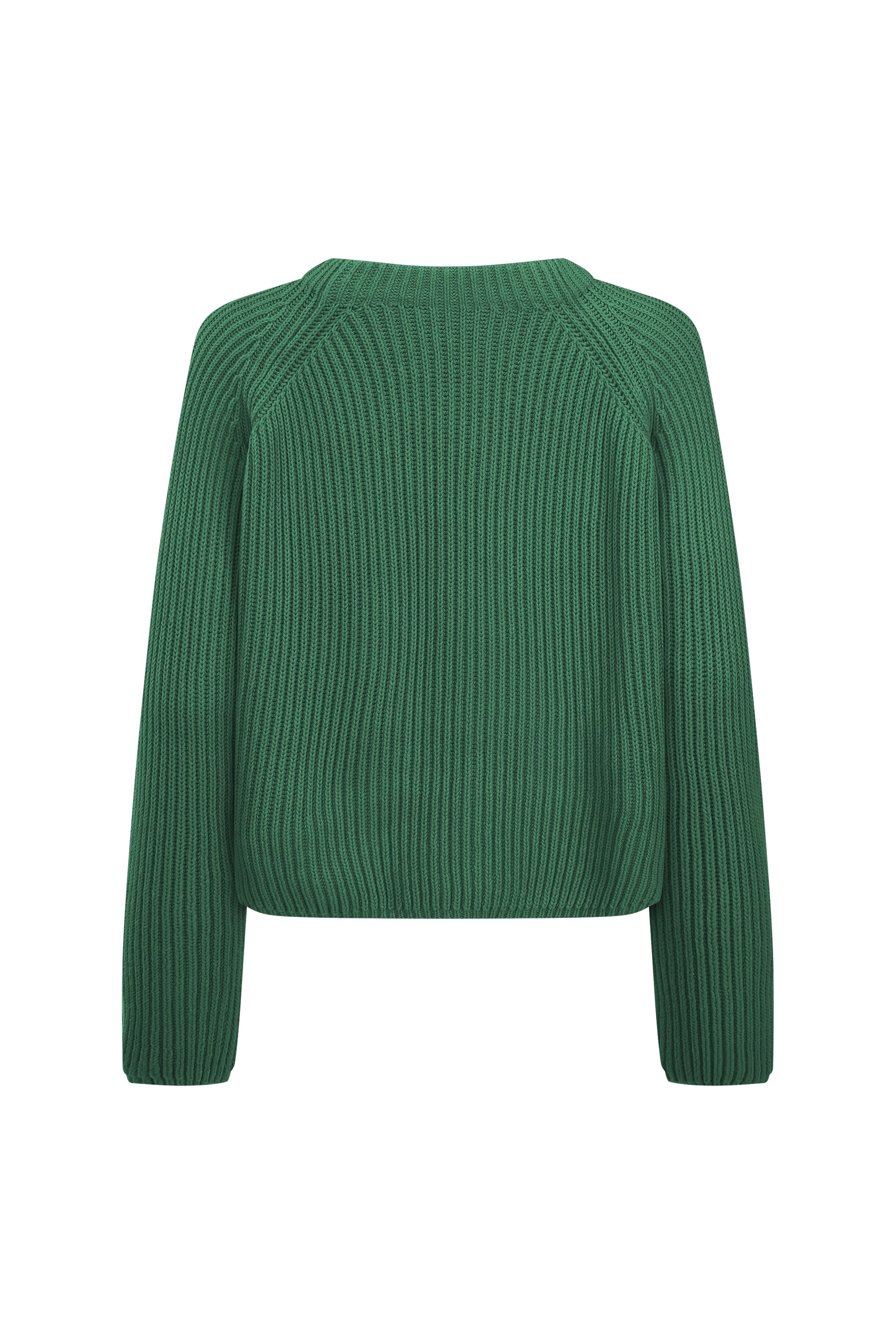 Gemma Jumper In Jade - Image 6