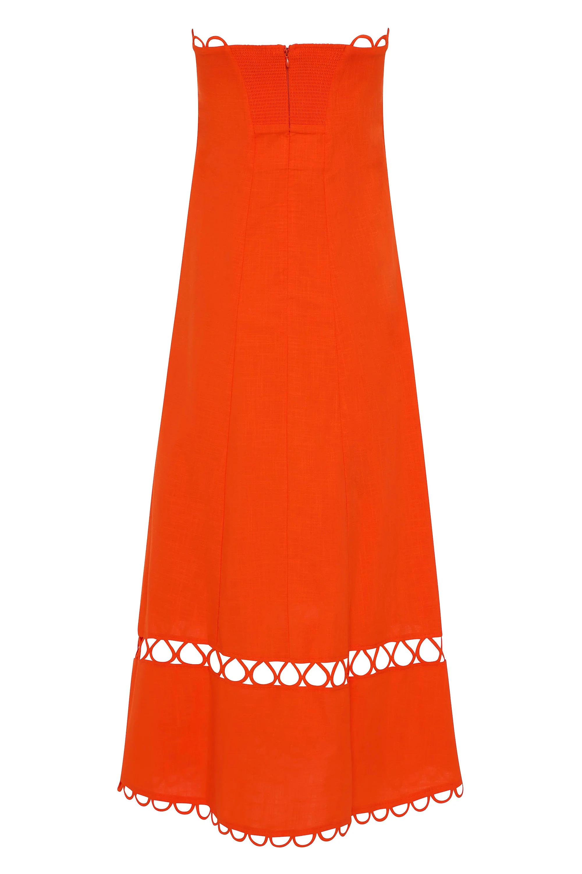 Gina Dress In Spritz - Image 5