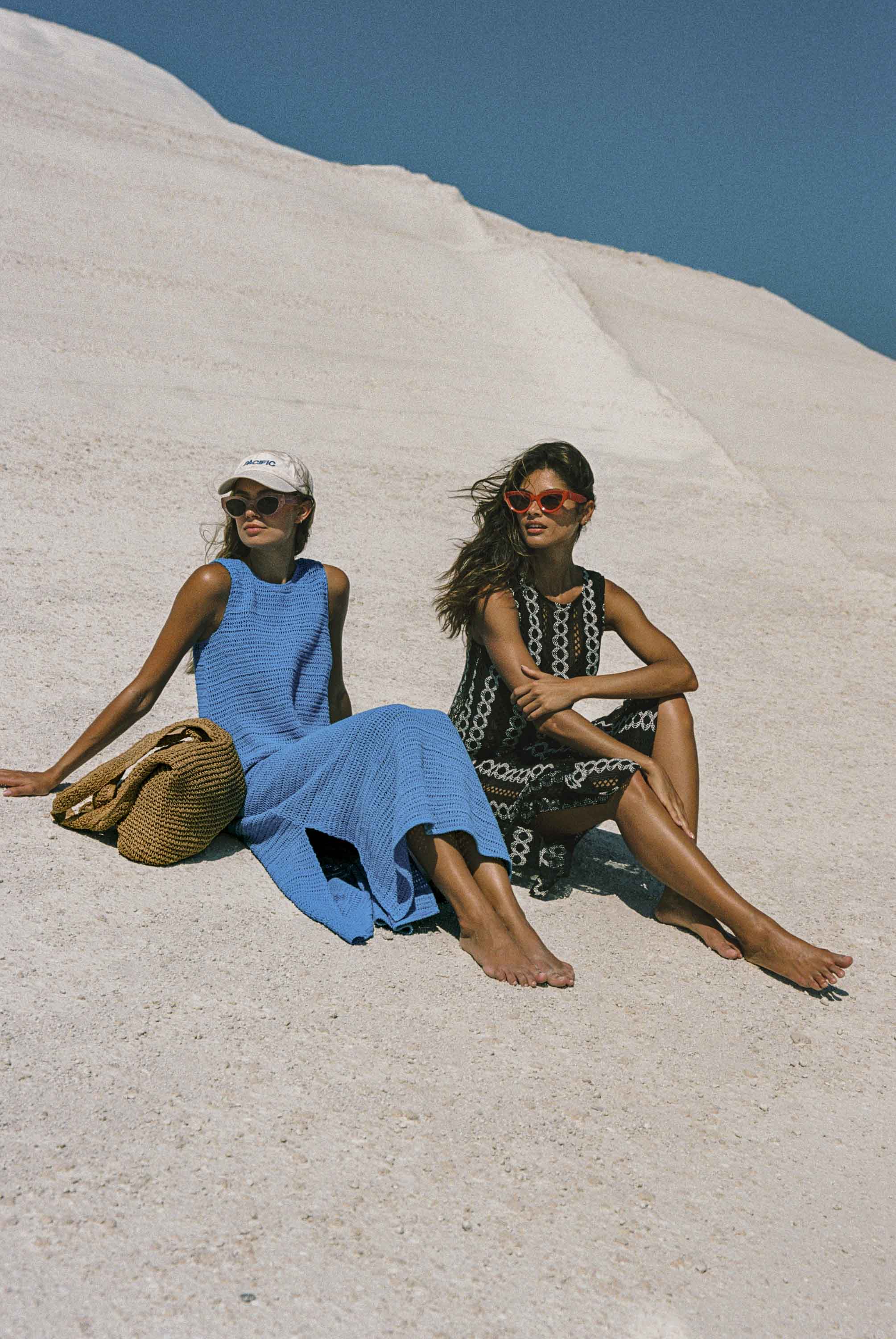 Goldy Dress In Moonlight - Image 4