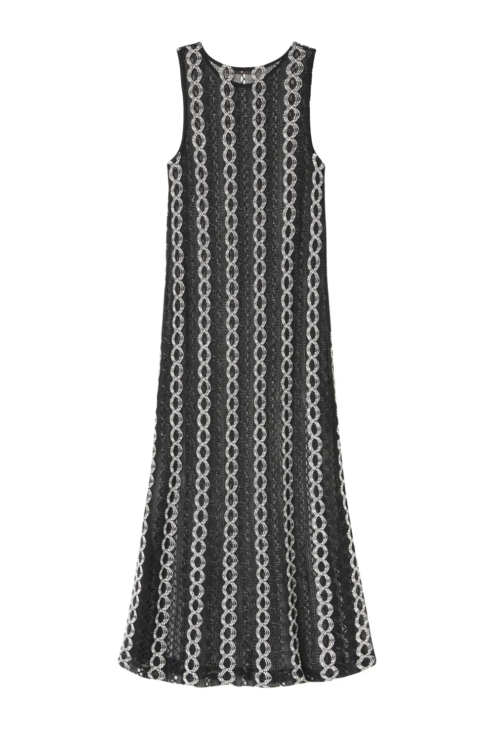 Goldy Dress In Moonlight - Image 6