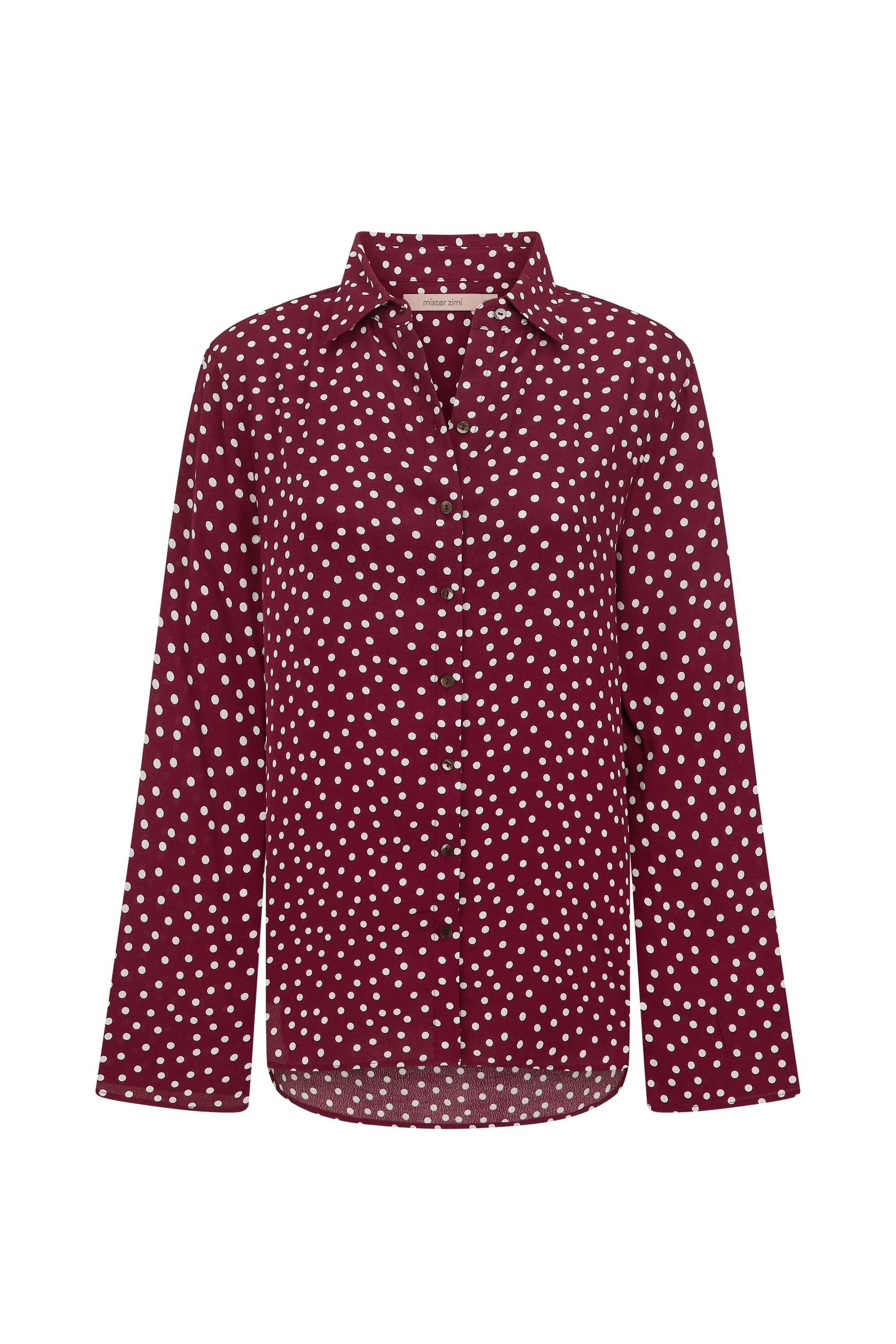 Ingrid Shirt In Dusty - Image 7