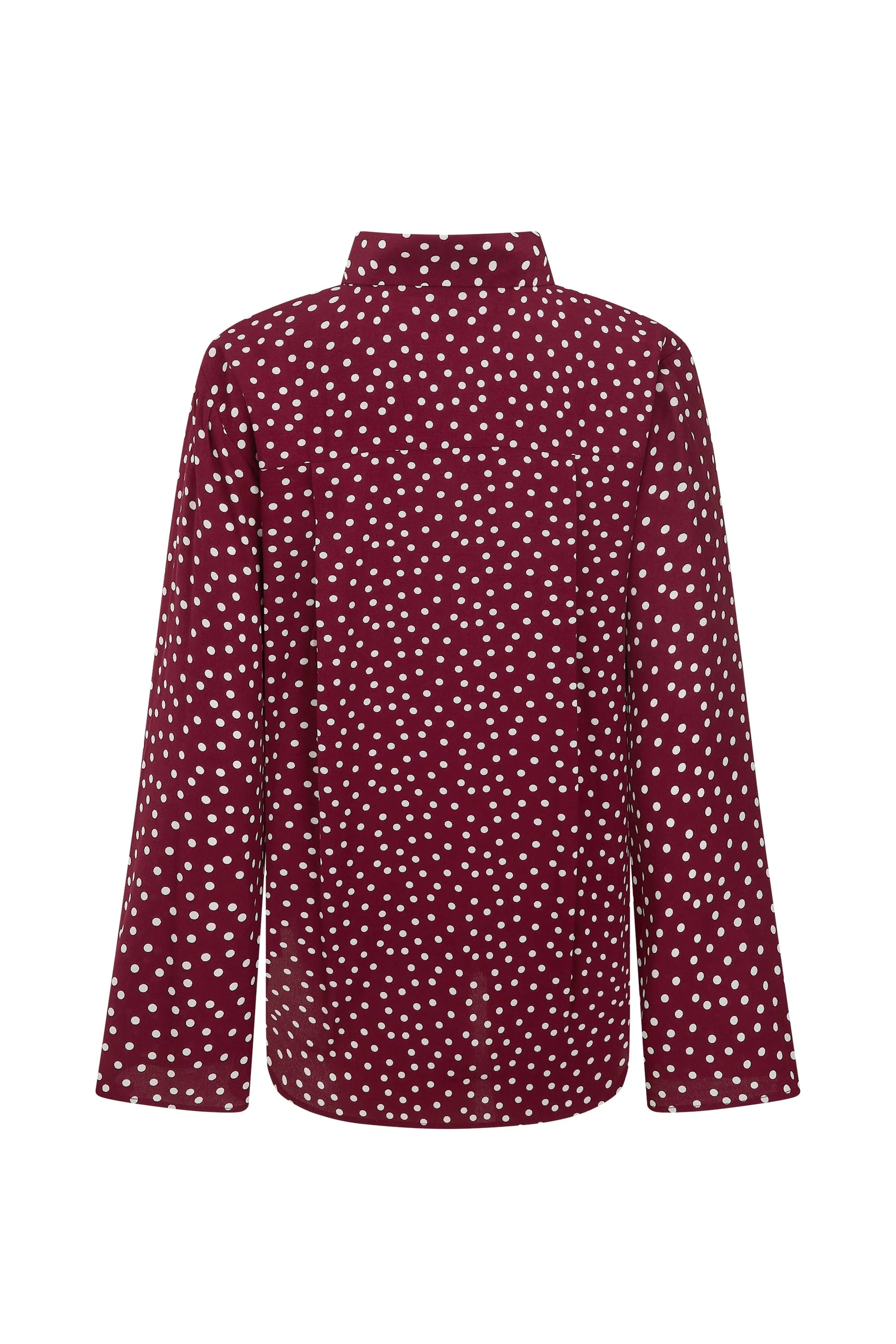 Ingrid Shirt In Dusty - Image 8