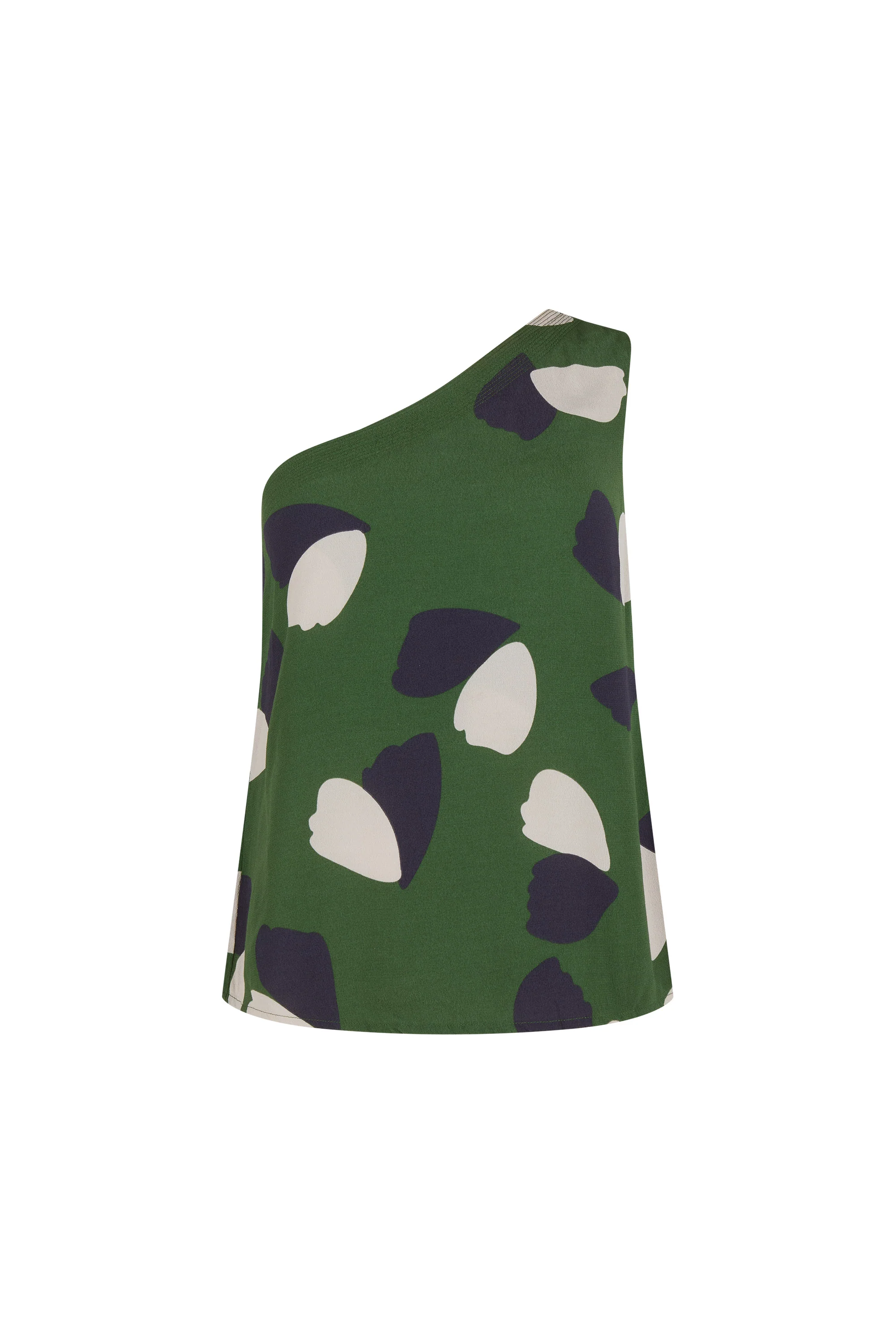 Lettie Top In Verbena - Image 5