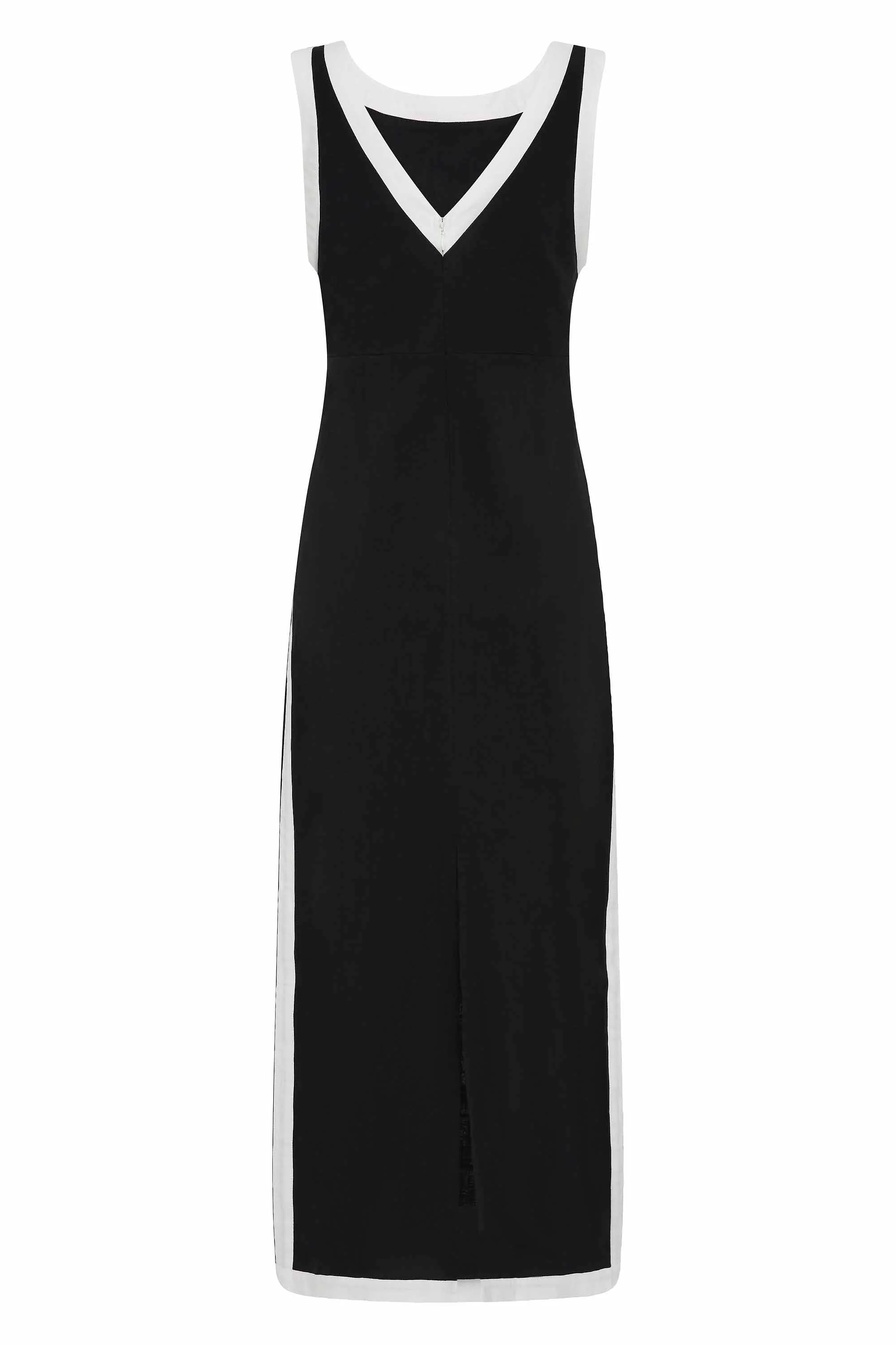 Liv Dress In Duo - Image 6