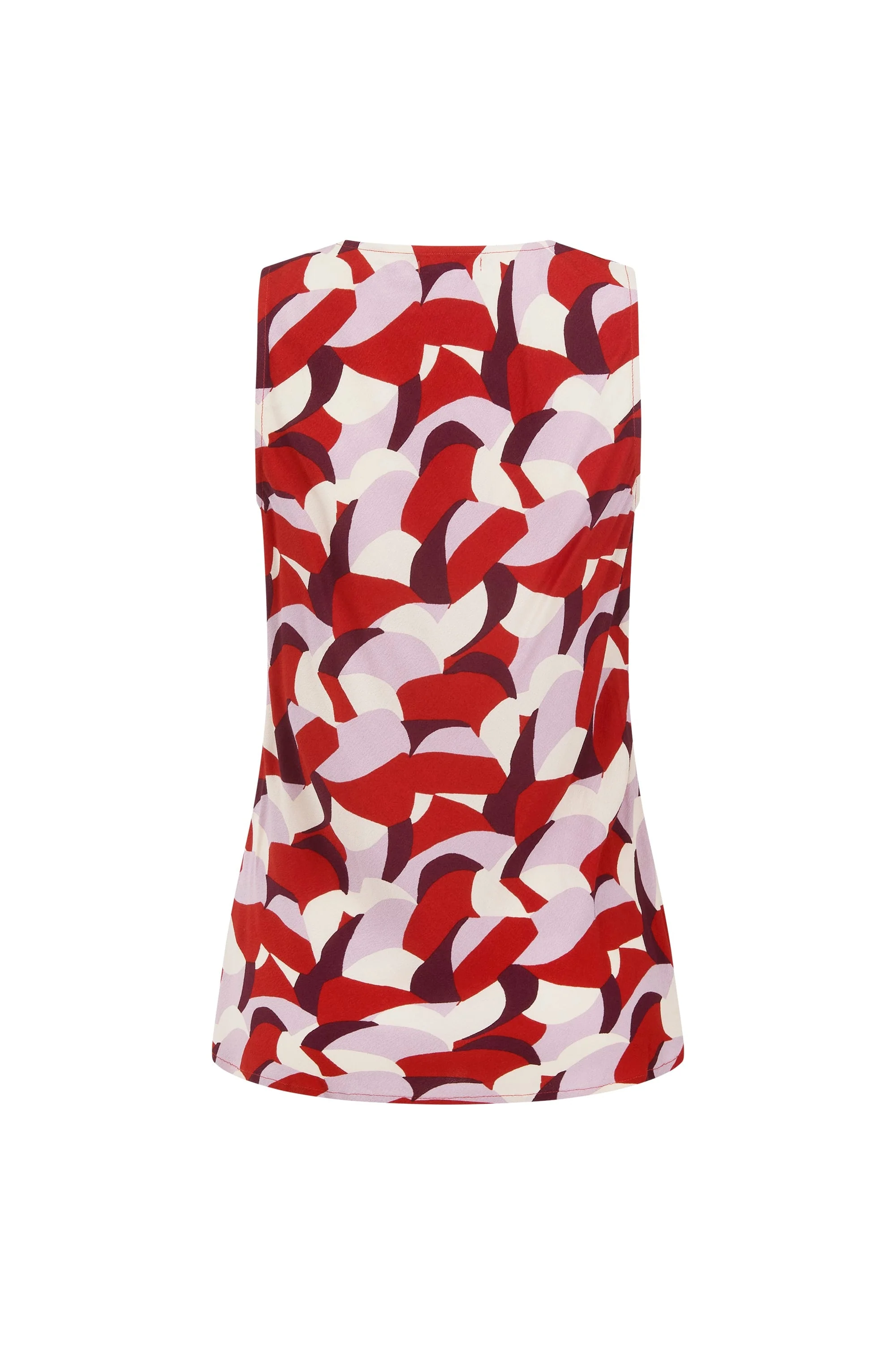 Lucy Top In Sweet Pea - Image 7