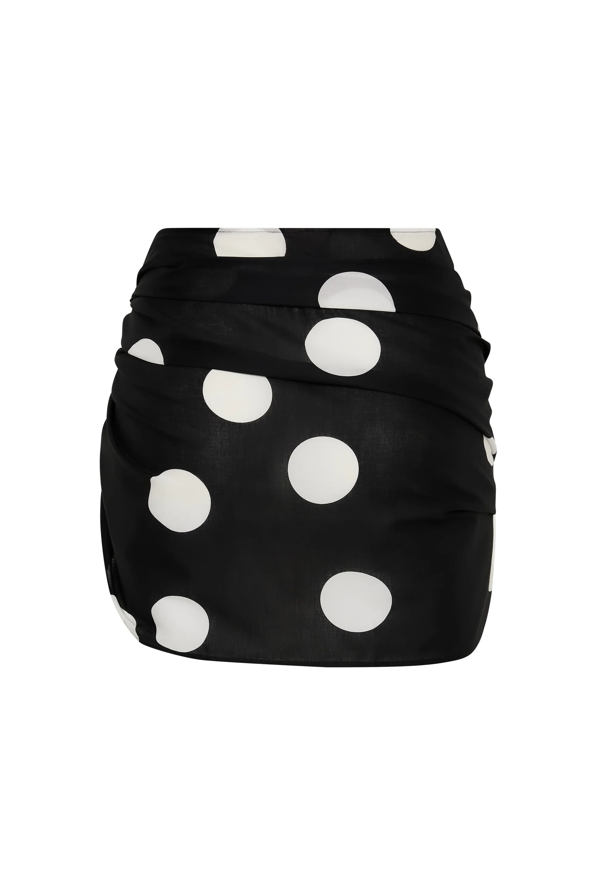 Mini Sarong In Punto - Image 5