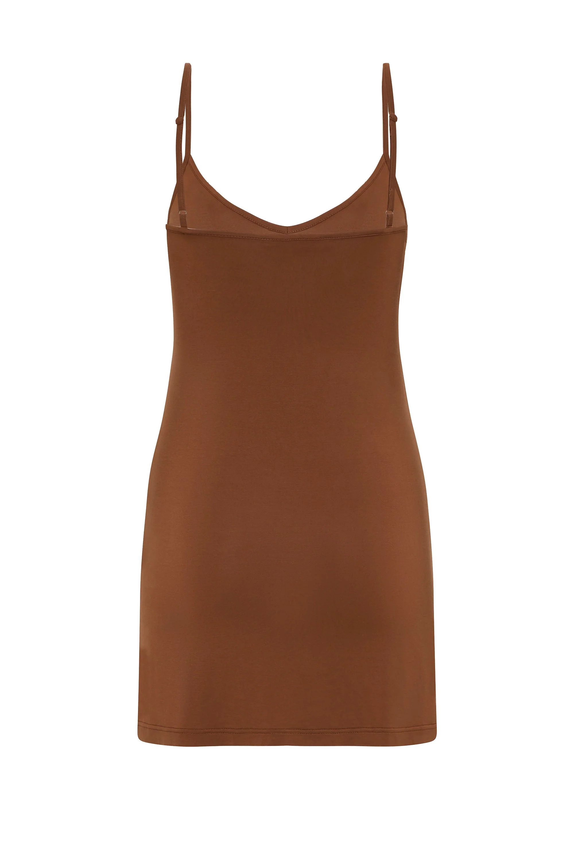Naia Jersey Slip In Bronze - Image 3