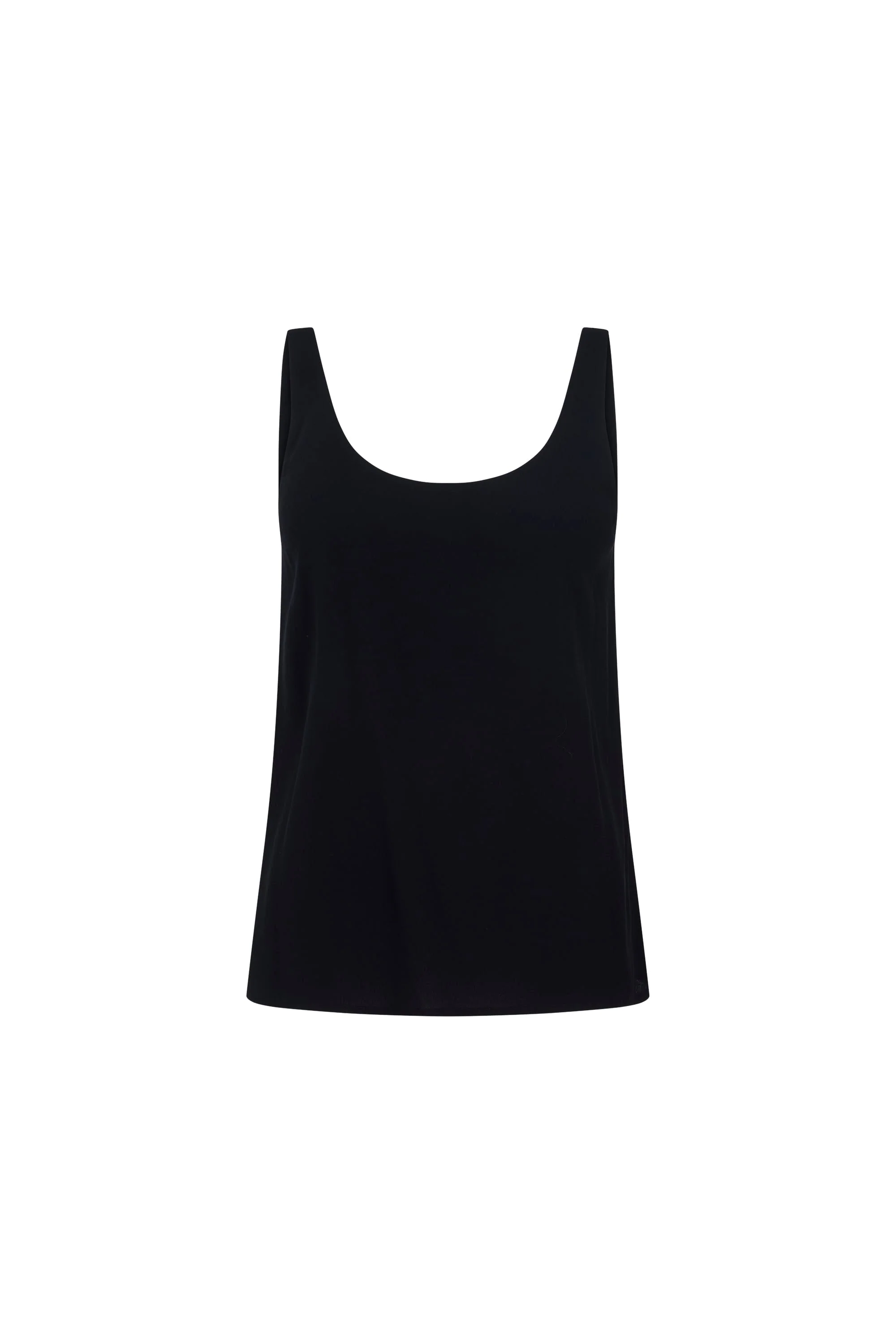 Nala Cami In Black - Image 4