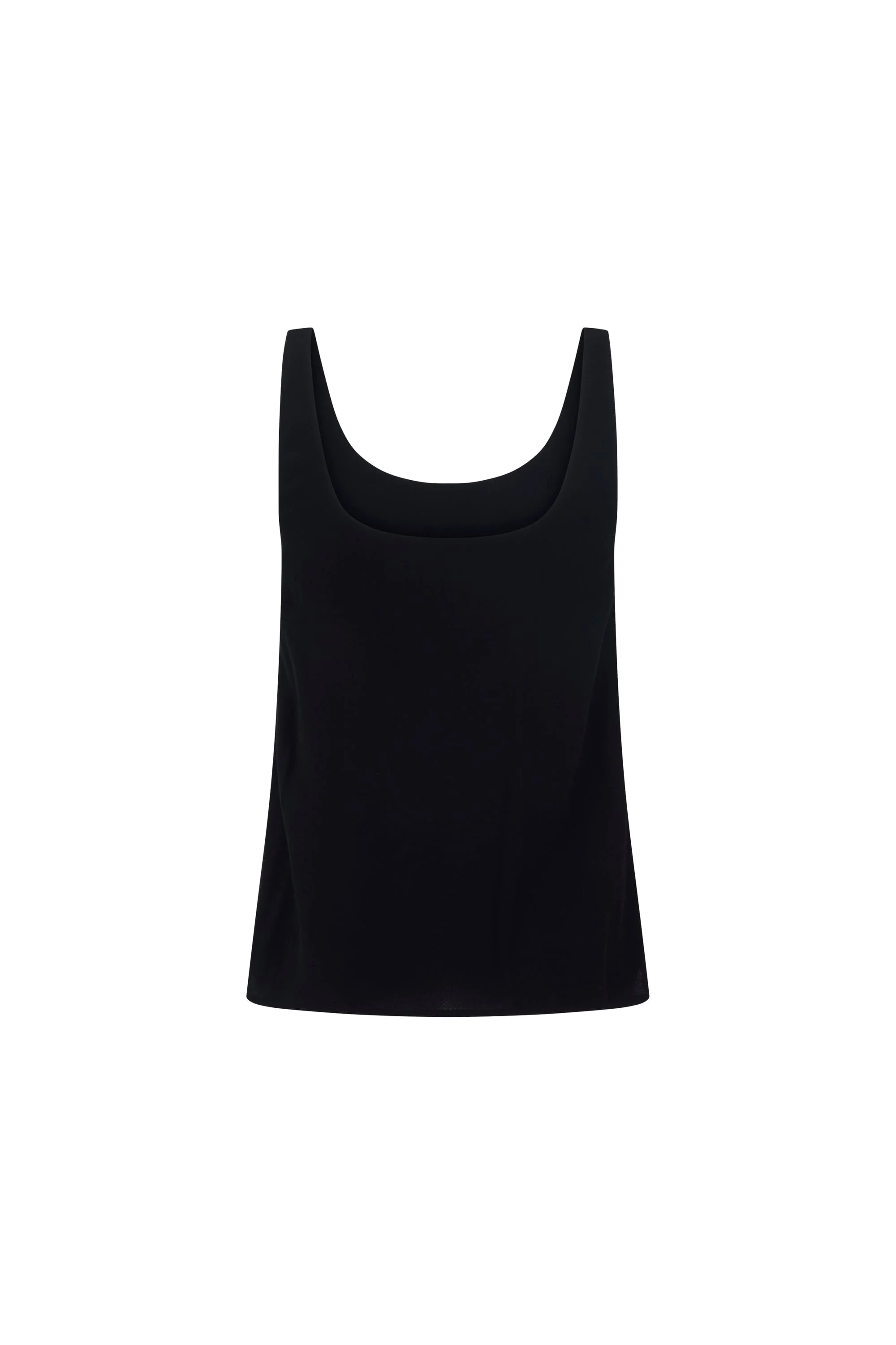 Nala Cami In Black - Image 5