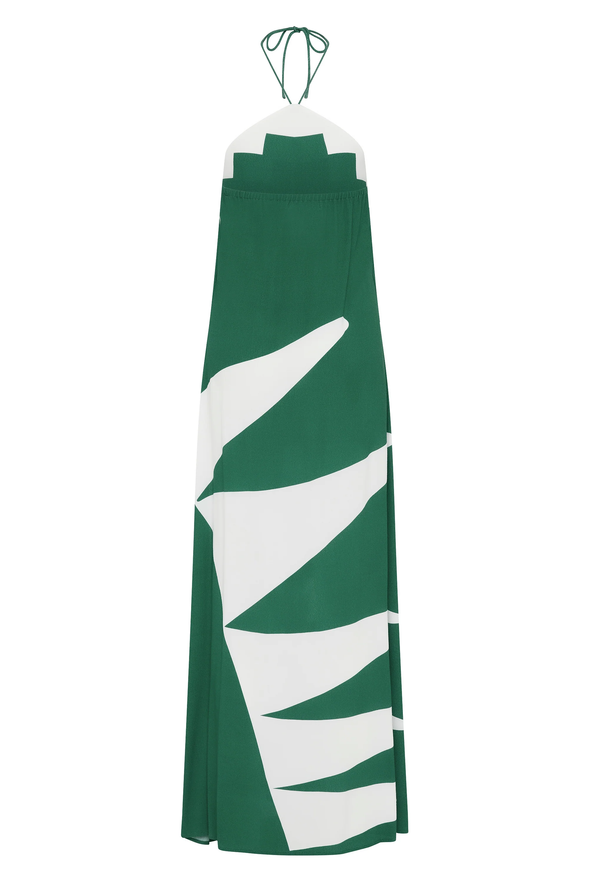 Ollie Dress In Jungle Palm - Image 6