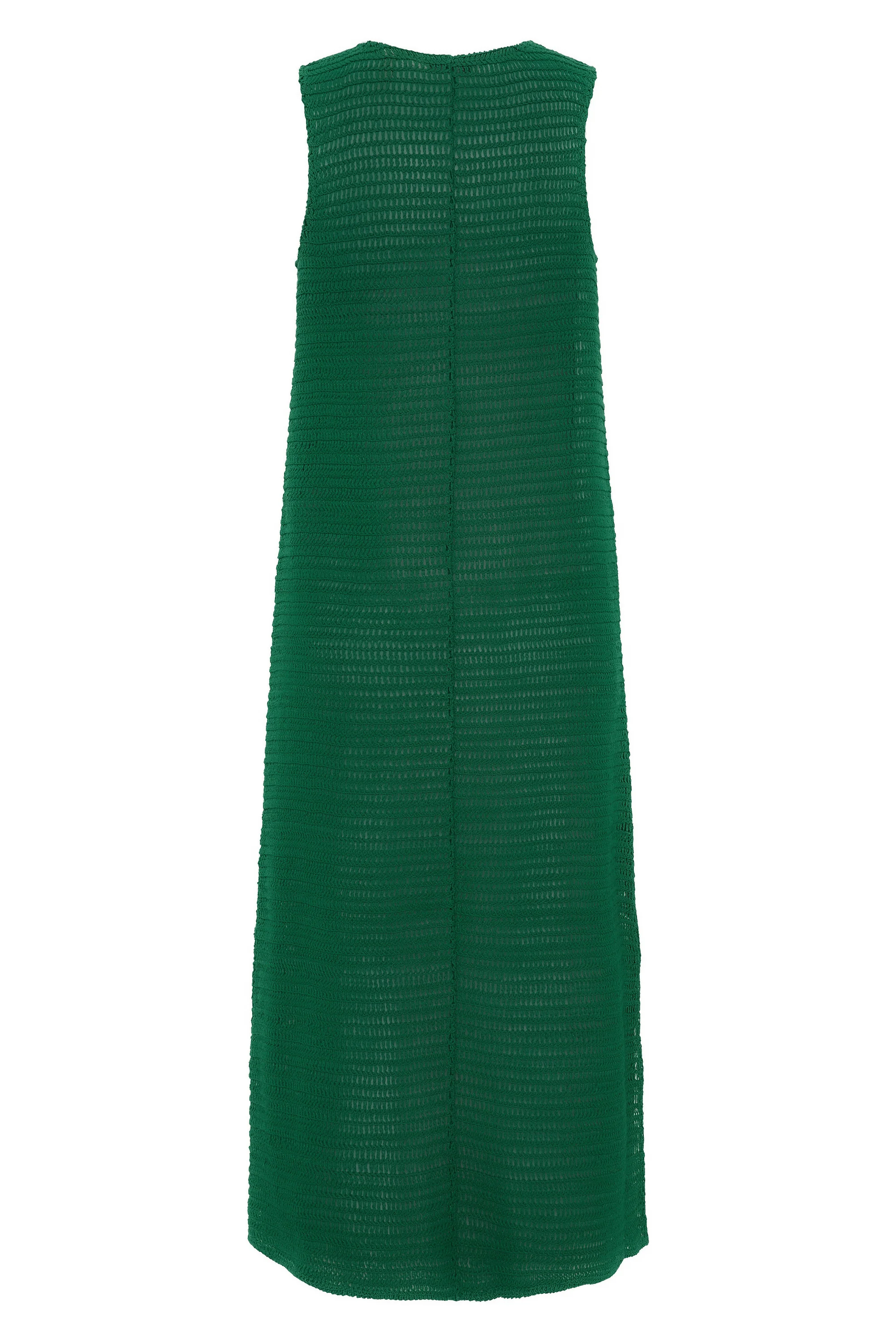 Paloma Dress In Jungle - Image 5