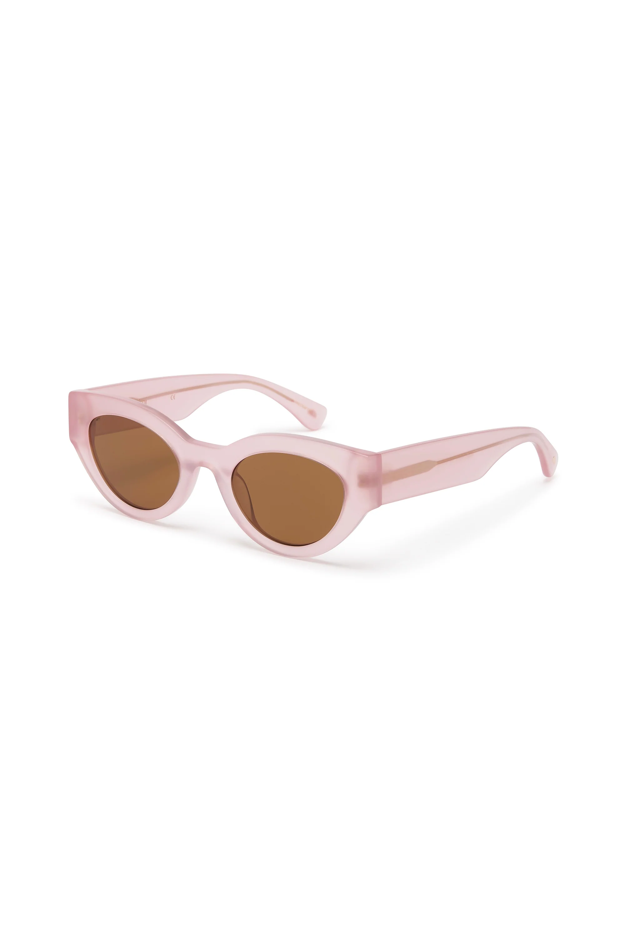 Pussycat Sunglasses In Gelato - Image 8