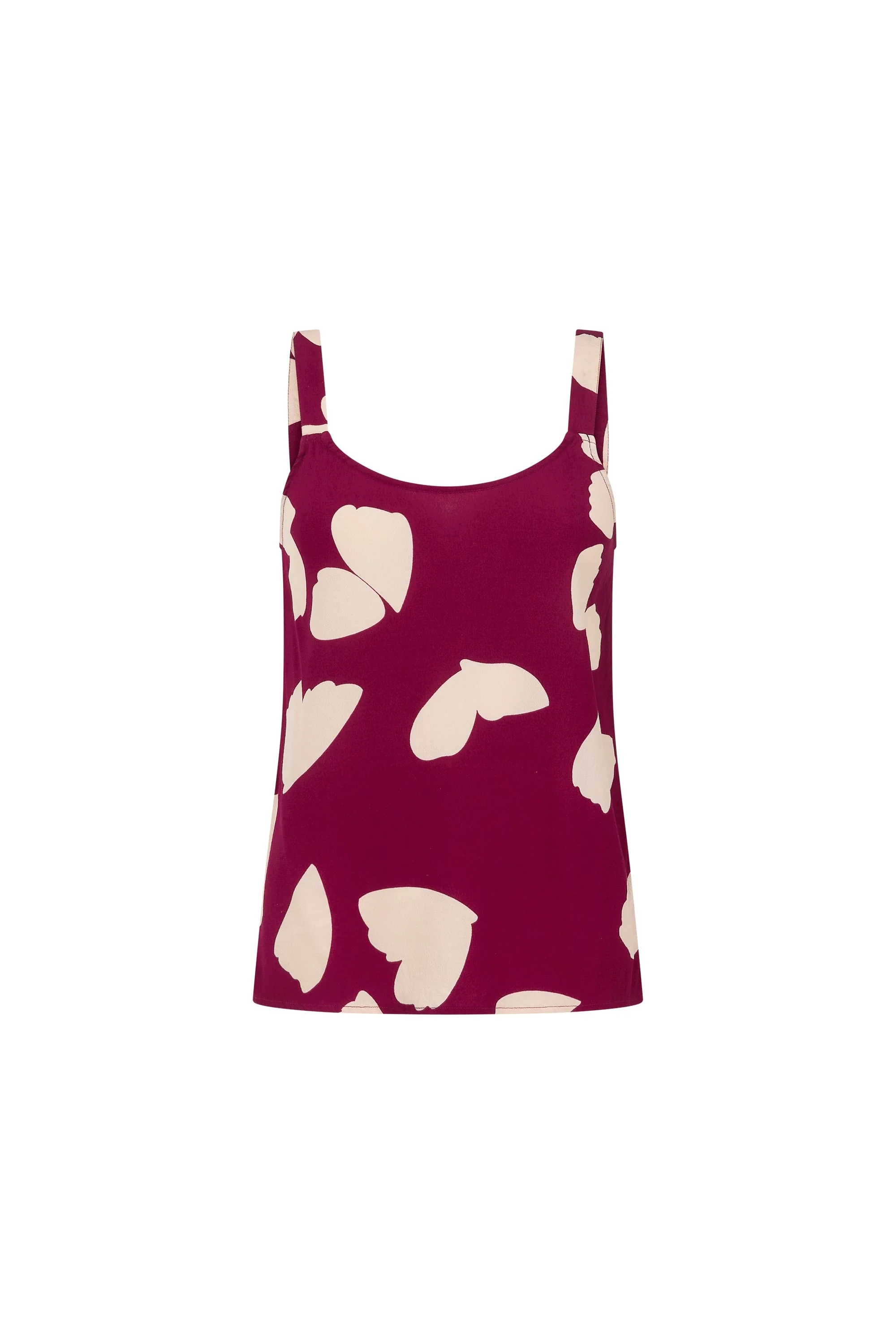 Raya Cami In Snapdragon - Image 6