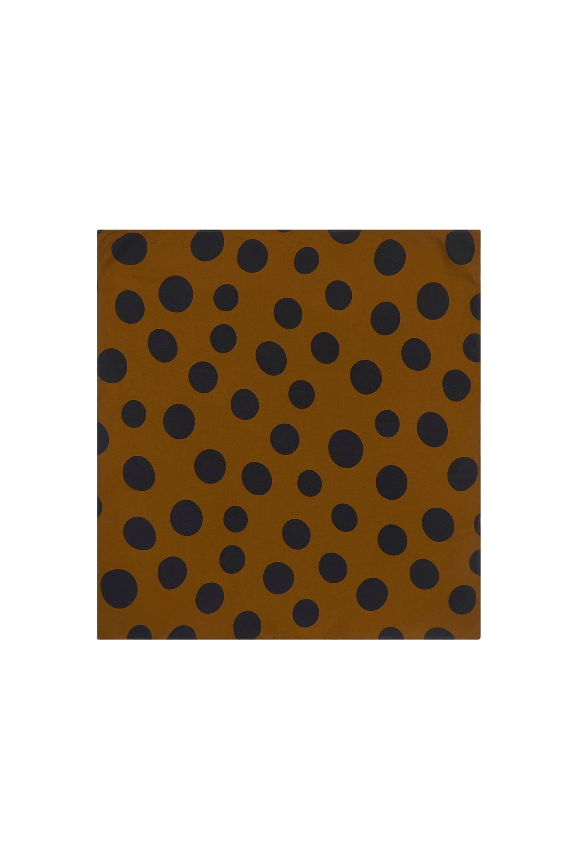 Scarf In Ginger Spot - Image 11