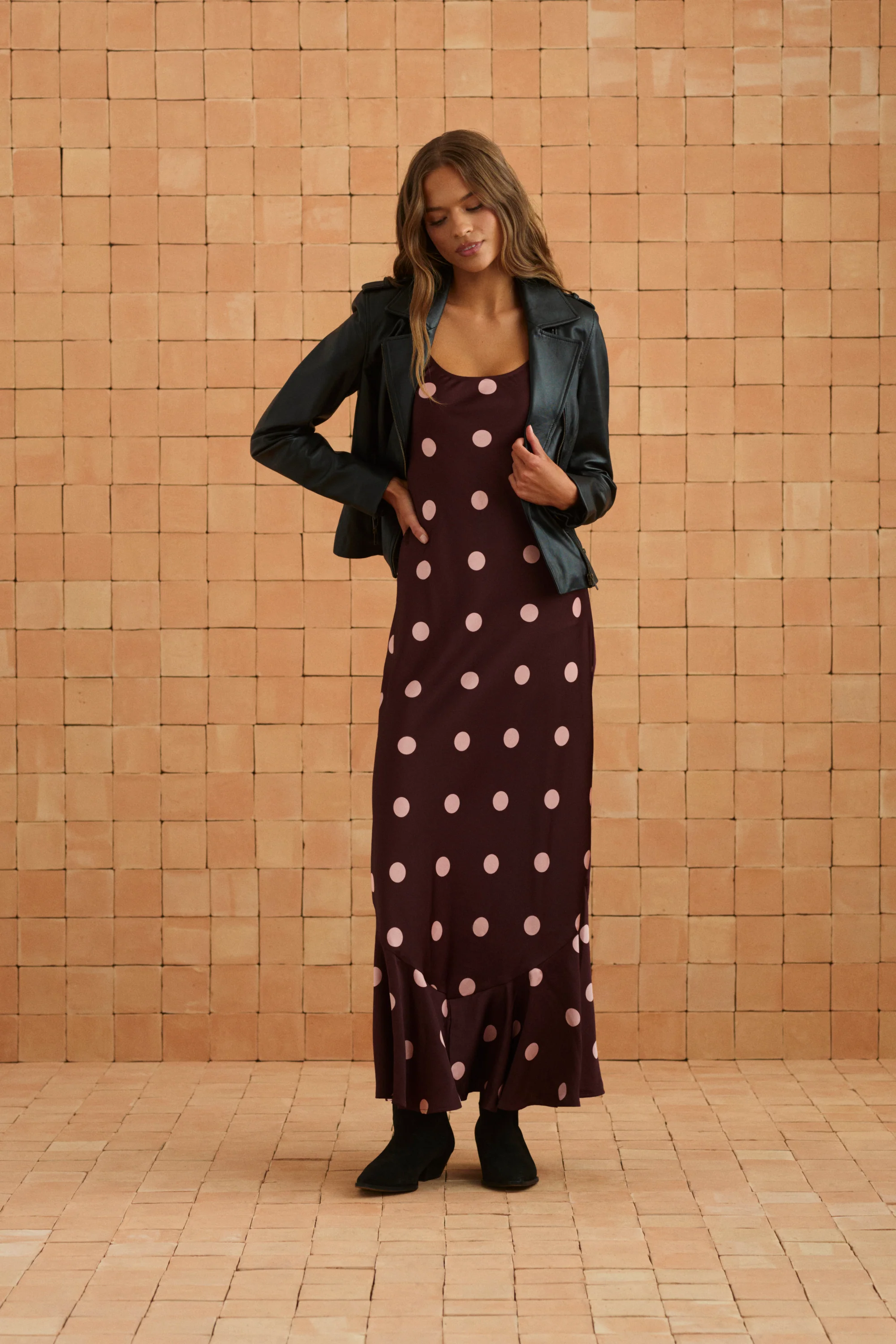 Scarlett Boots In Black - Image 3