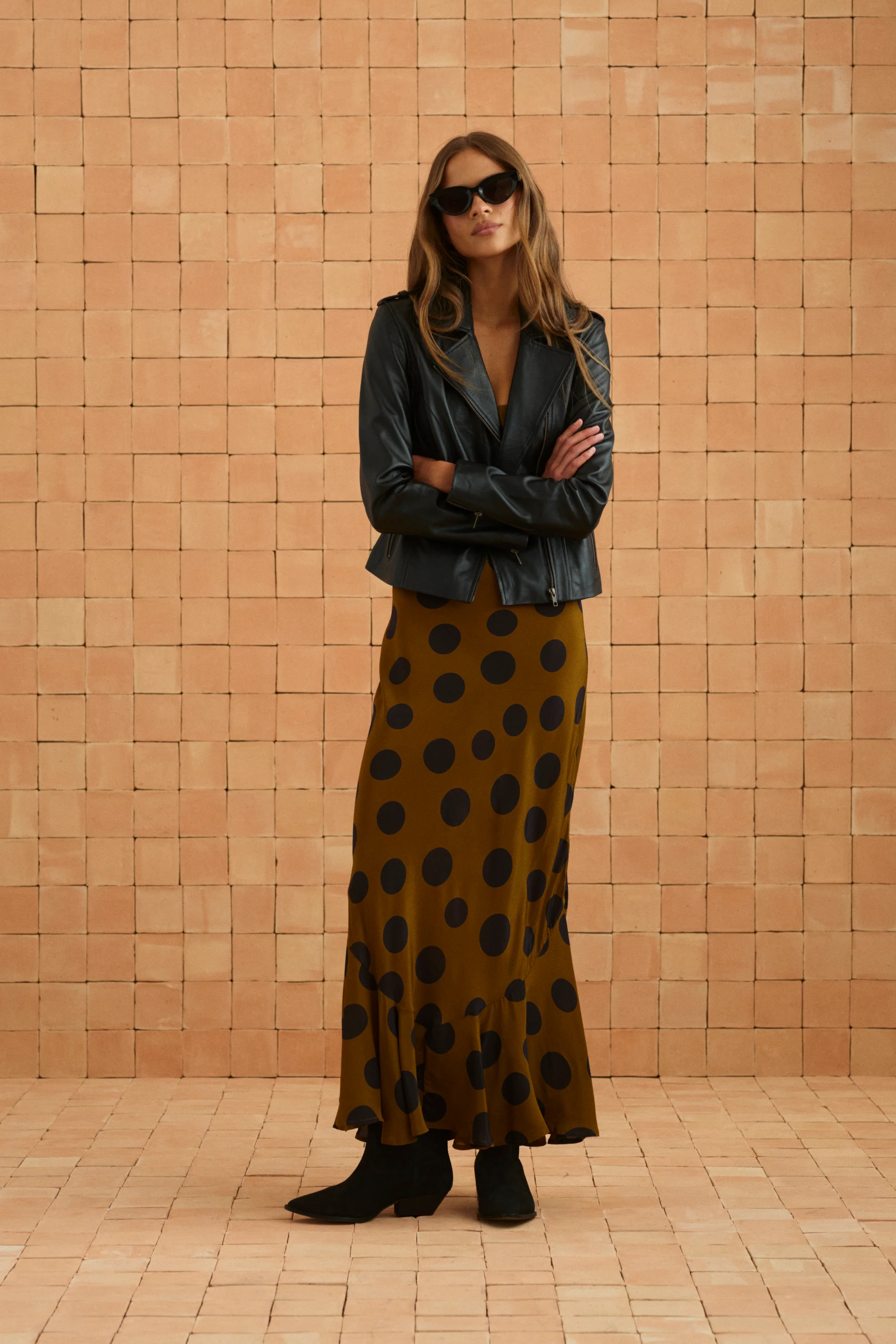 Scarlett Boots In Black - Image 4