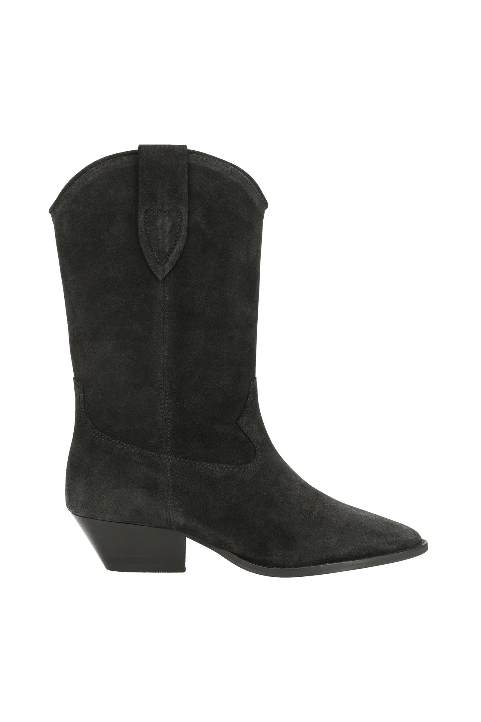 Scarlett Boots In Black - Image 5