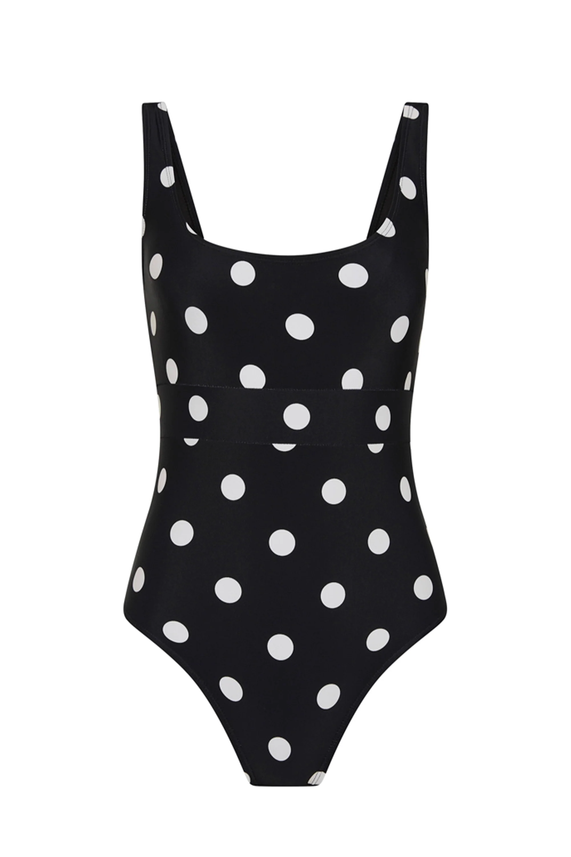 Trixie One Piece In Pepita - Image 6