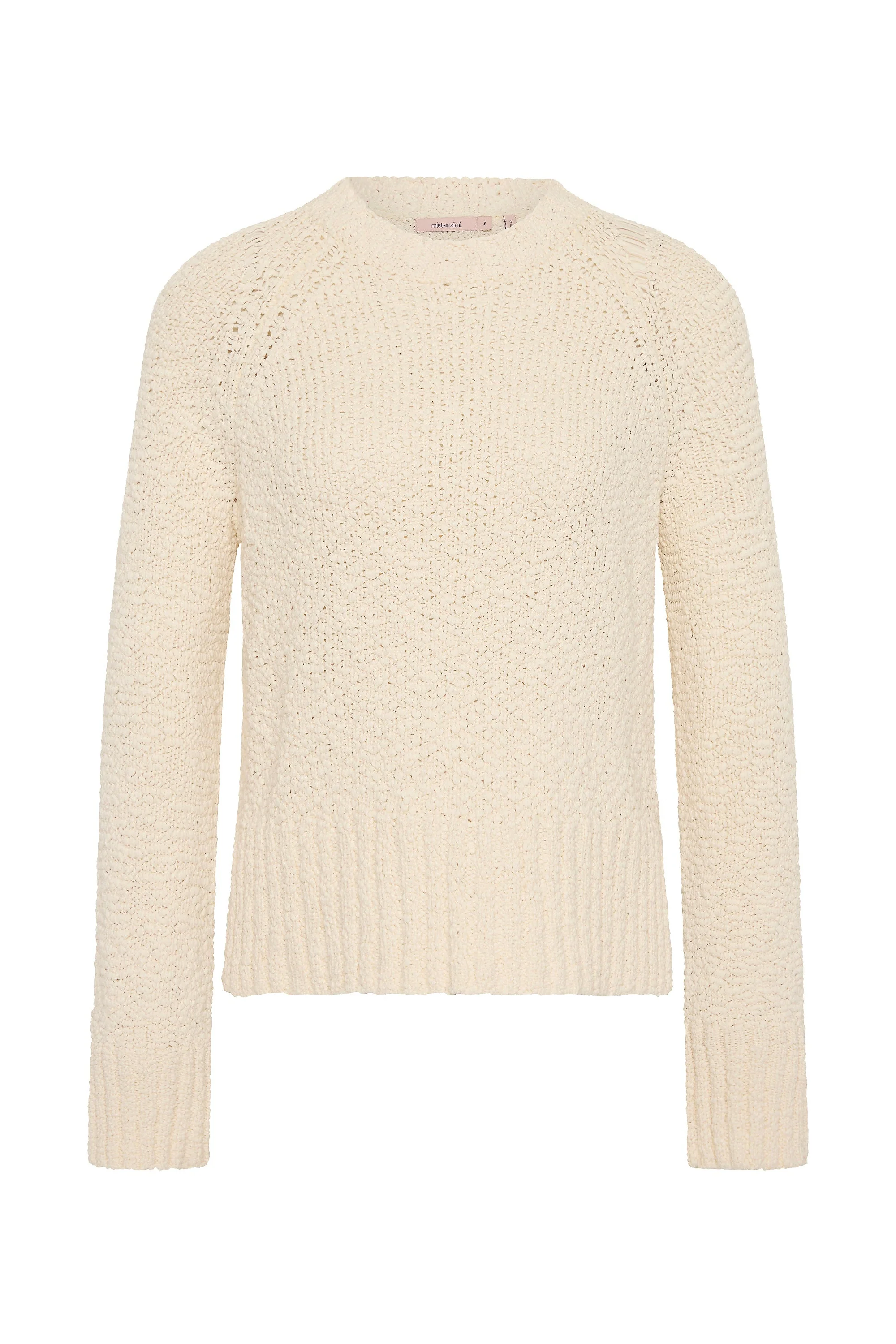 Tully Knit In Macadamia - Image 8