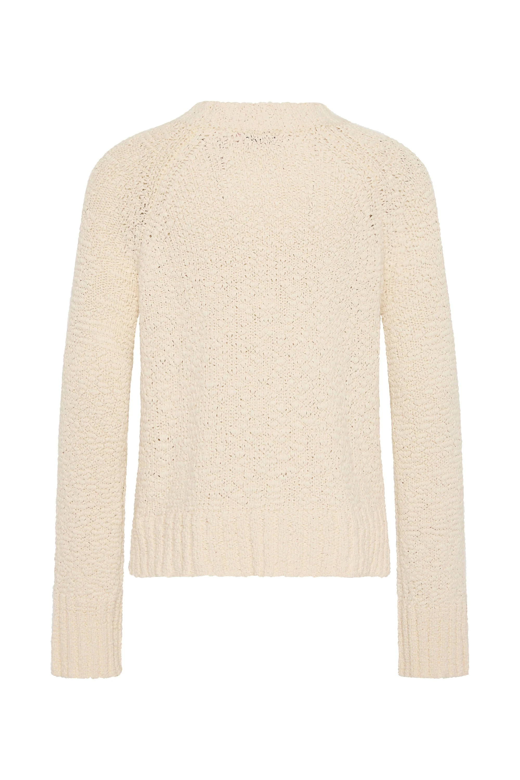 Tully Knit In Macadamia - Image 9