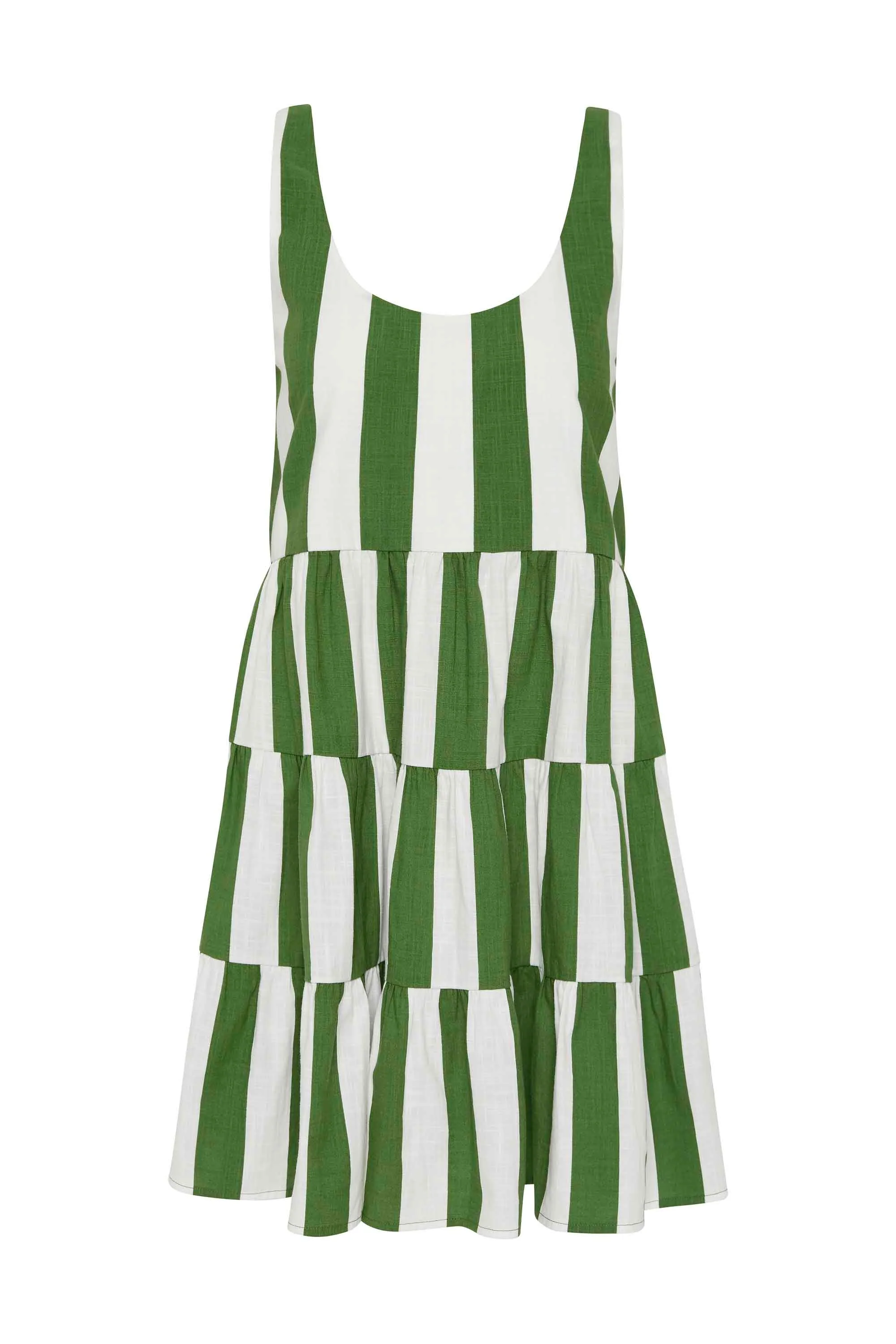 Winifred Mini Dress In Lemnos - Image 3