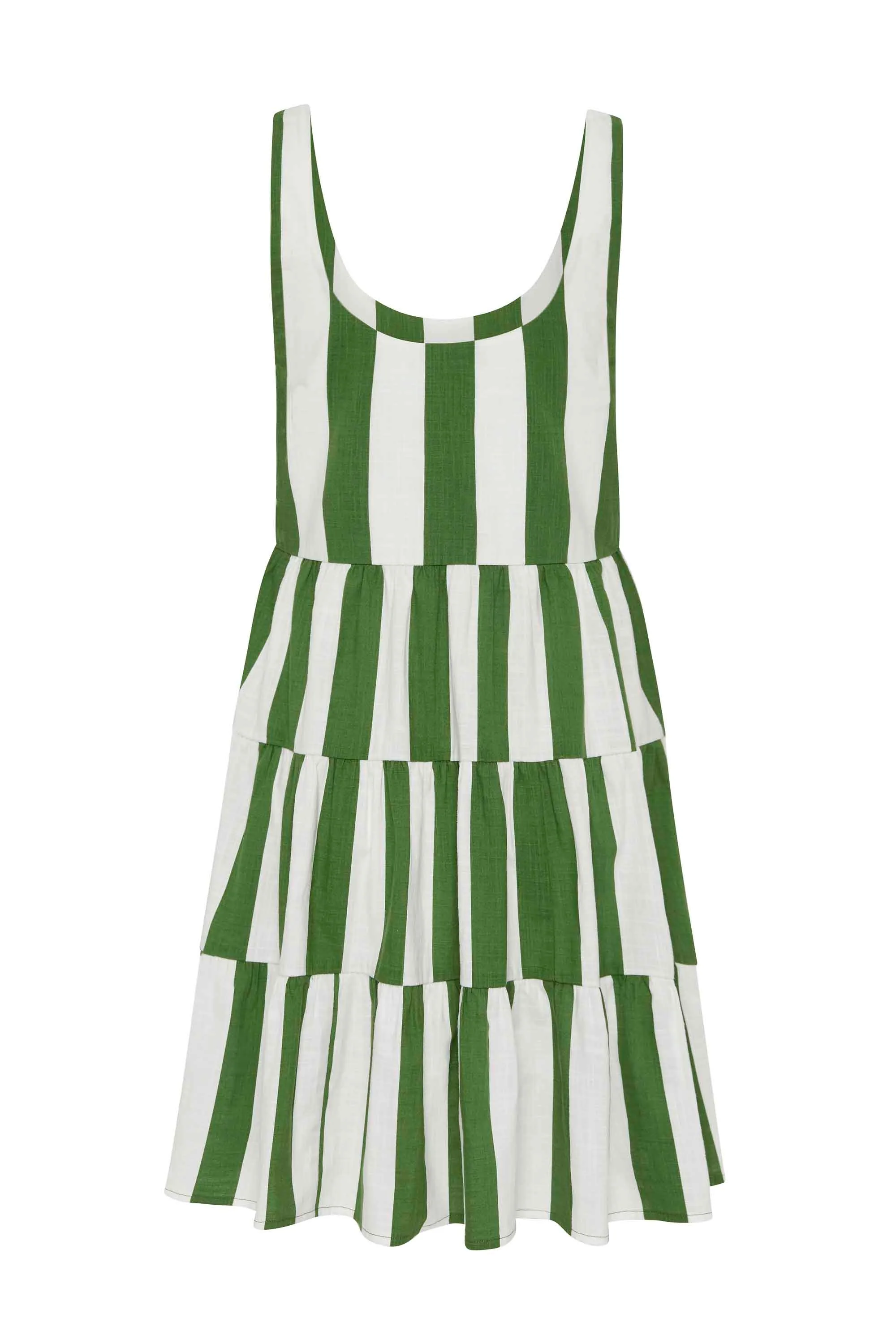 Winifred Mini Dress In Lemnos - Image 4